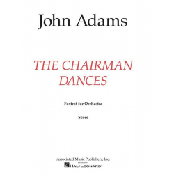 The Chairman Dances - John Luther Adams