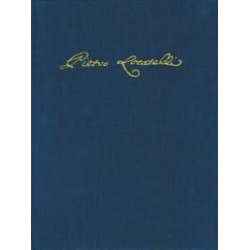 Opera omnia Band 10 : Catalogo tematico, -Pietro Locatelli