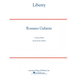 Liberty -Rossano Galante
