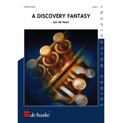 A Discovery fantasy -Jan de Haan