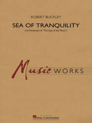 Sea of Tranquility1st Movement of The Seas of the Moon -Robert (Bob) Buckley