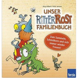 9783551270740 Unser Ritter Rost Familienbuch -Felix Janosa