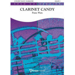 Clarinet Candy -Franz Watz