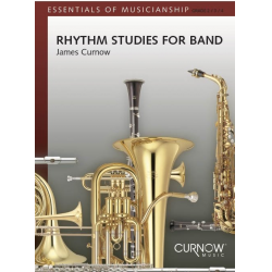 Rhythm Studies for Band -James Curnow