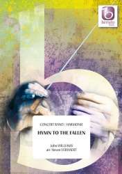 Hymn to the Fallen (from: Saving Private Ryan) -John Williams / Arr.Steven Verhaert