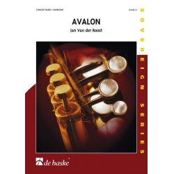 Avalon -Jan van der Roost / Arr.Johan Ferlin