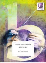 Fantasia -Ben Haemhouts