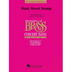 State Street Stomp -Bramwell Tovey / Arr.Michael Brown