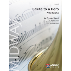 Salute to a Hero -Philip Sparke