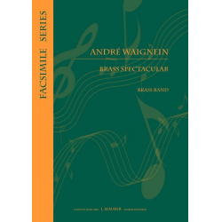 brass spectacular -André Waignein