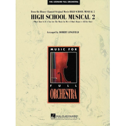 High School Musical 2 -Matthew Gerrard / Arr.Robert Longfield