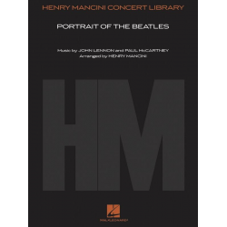 Portrait of the Beatles -John Lennon / Arr.Henry Mancini