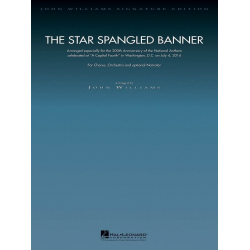 The Star Spangled Banner-200th Anniversary Edition -John Williams