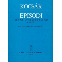 Episodi -Miklós Kocsár