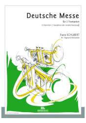 Deutsche Messe -Franz Schubert / Arr.Siegmund Andraschek