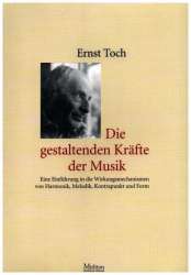 Die gestaltenden Kräfte der Musik -Ernst Toch