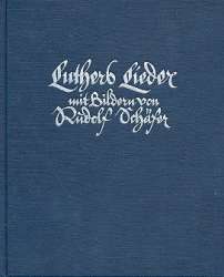Luthers Lieder -Martin Luther