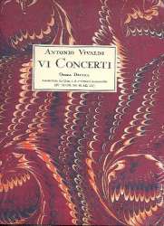 6 Concerti a flauto traverso op.10 -Antonio Vivaldi