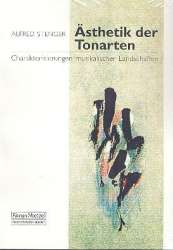 Ästhetik der Tonarten (+CD) -Alfred Stenger