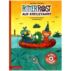 Ritter Rost auf Kreuzfahrt (+CD) -Felix Janosa
