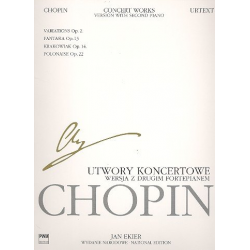 National Edition vol.32 B 7 -Frédéric Chopin
