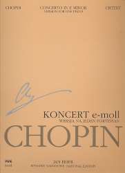 National Edition vol.13 A 13a -Frédéric Chopin
