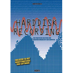 Harddisk Recording Anleitung zum -Carsten Gerlitz