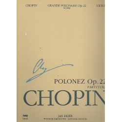 National Edition vol.22 A 15f -Frédéric Chopin