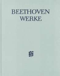 Beethoven Werke Abteilung 1 Band 5 - Ludwig van Beethoven
