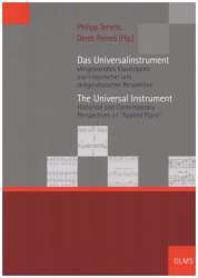 Das Universalinstrument / The Universal Instrument -Martin Geck