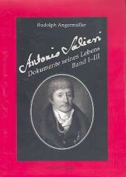 Dokumente seines Lebens -Antonio Salieri