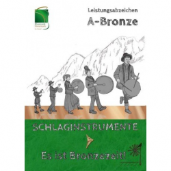Blasmusik Steiermark - Leistungsabzeichen A - Bronze - Schlaginstrumente