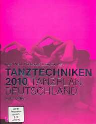 Tanztechniken 2010 - Tanzplan Deutschland -Annick Chartreux