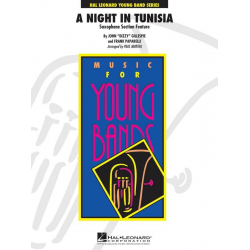 A Night in Tunisia -John "Dizzy" Gillespie / Arr.Paul Murtha