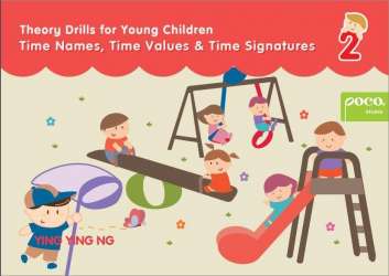 Theory Drills for young Children vol.2 -Ying Ying Ng