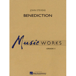 Benediction -John Stevens