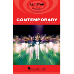 All Star - Greg Camp / Arr. Jack Holt