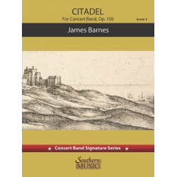 Citadel -James Barnes