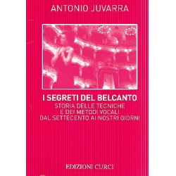 I segreti del belcanto -Antonio Juvarra