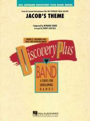 Jacob's Theme -Howard Shore / Arr.Robert Longfield