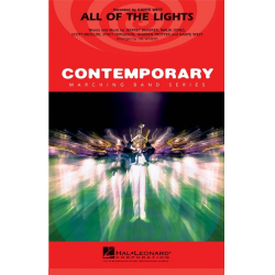 All of the Lights -Stacy Ferguson / Arr.Tim Waters