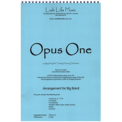 Opus One -Sy Oliver