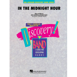 In the Midnight Hour -Wilson Pickett / Arr.Johnnie Vinson