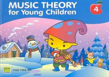 Music Theory for young Children vol.4 -Ying Ying Ng