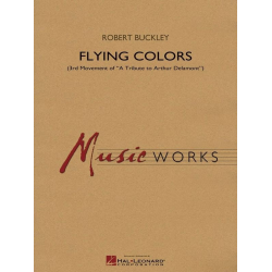 Flying Colors -Robert (Bob) Buckley