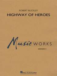 Highway of Heroes -Robert (Bob) Buckley