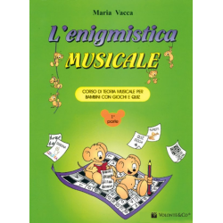L'Enigmistica musicale vol.1 (it) -Maria Vacca