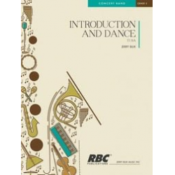Introduction And Dance -Jerry H. Bilik