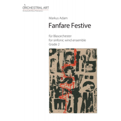 Fanfare Festive -Markus Adam