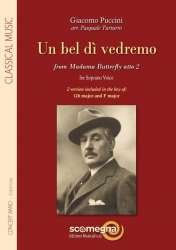 Un bel di vedremo from Madama Butterfly Atto 2 -Giacomo Puccini / Arr.Pasquale Turturro
